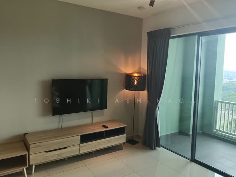 Condominium for Sale at Molek Pine 4 - Toshiki Ashikaga - Living Room - PropertyGuru.com.my