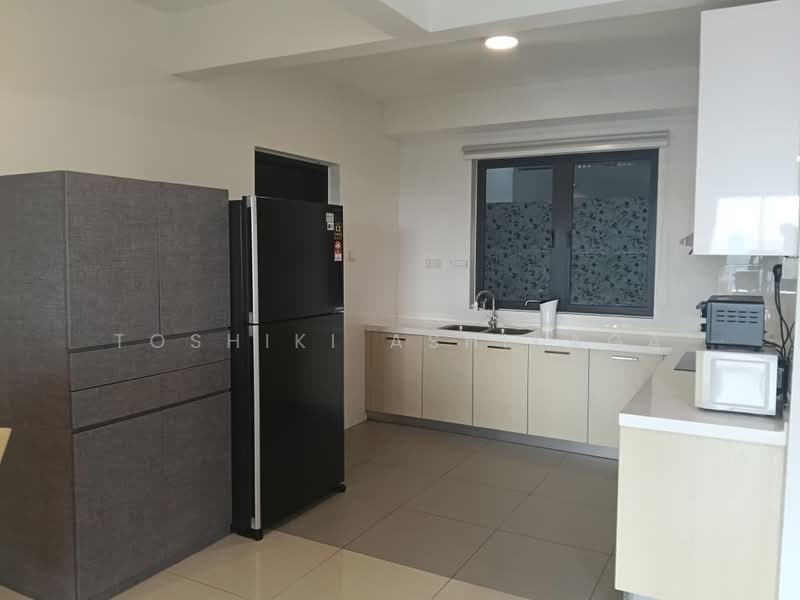 Condominium for Sale at Molek Pine 4 - Toshiki Ashikaga - Kitchen - PropertyGuru.com.my