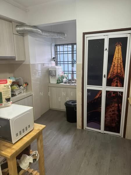 Kondominium untuk Dijual di Angkasa Condominiums - JOANNE NEOH MIN ER - Kitchen - PropertyGuru.com.my