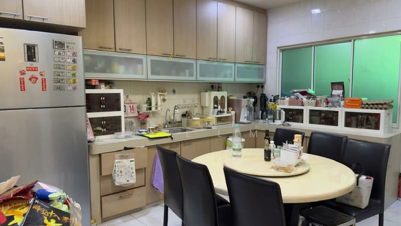 2-storey Terraced House for Sale in Seri Sungai Long (Kajang) - Jake Lim - Kitchen - PropertyGuru.com.my