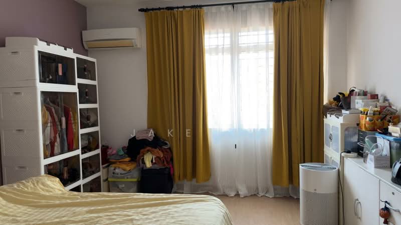 2-storey Terraced House for Sale in Seri Sungai Long (Kajang) - Jake Lim - Bedroom - PropertyGuru.com.my