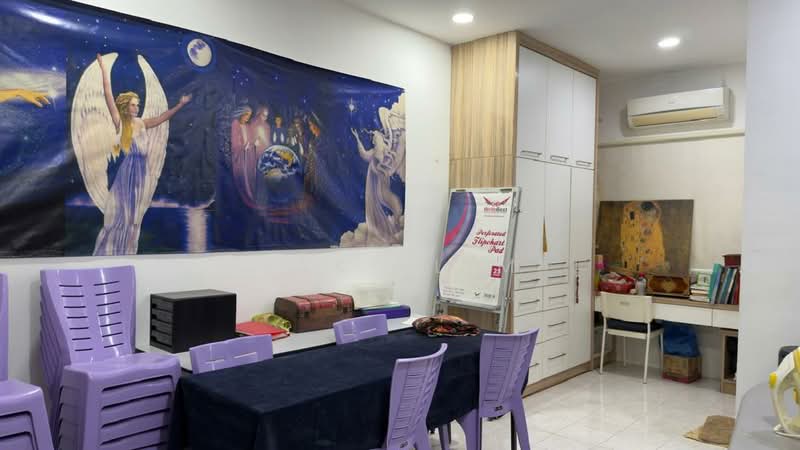 2-storey Terraced House for Sale in Seri Sungai Long (Kajang) - Jake Lim - Study - PropertyGuru.com.my
