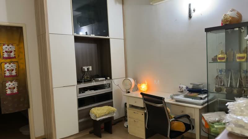2-storey Terraced House for Sale in Seri Sungai Long (Kajang) - Jake Lim - Study - PropertyGuru.com.my