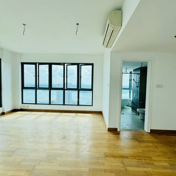 Condominium for Sale at Teega Residences - Agnes . - Living Room - PropertyGuru.com.my