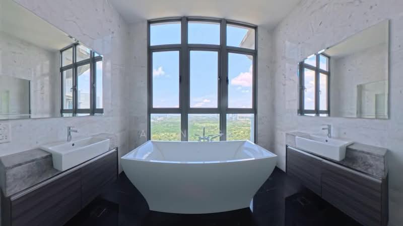 Condominium for Sale at Teega Residences - Agnes . - Bathroom - PropertyGuru.com.my
