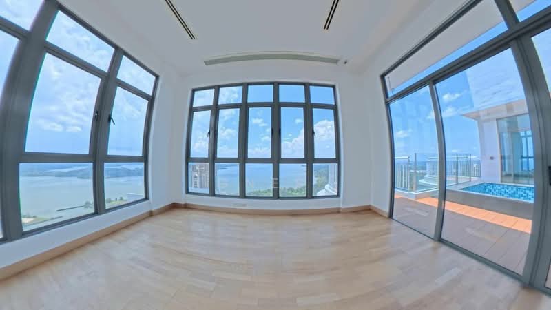 Condominium for Sale at Teega Residences - Agnes . - View - PropertyGuru.com.my