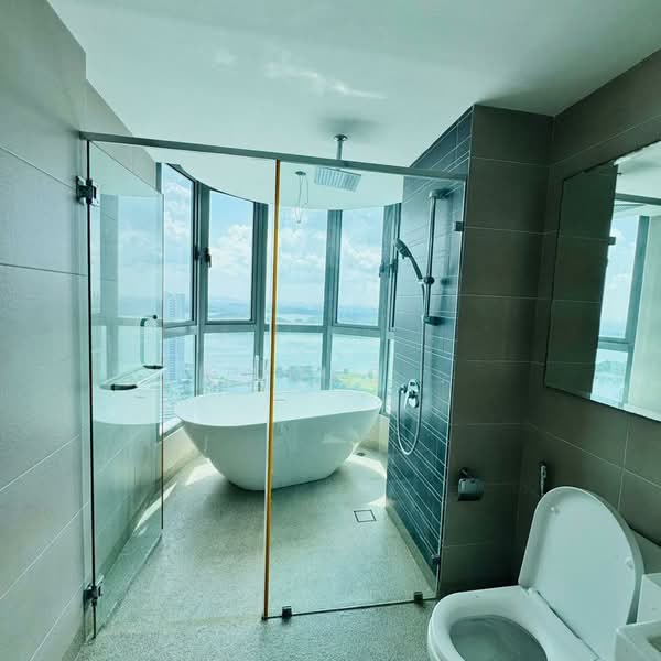 Condominium for Sale at Teega Residences - Agnes . - Bathroom - PropertyGuru.com.my