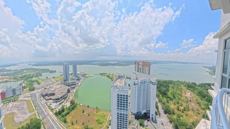 Condominium for Sale at Teega Residences - Agnes . - Exterior - PropertyGuru.com.my