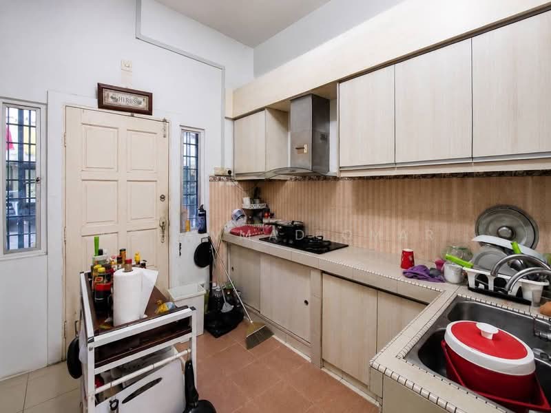 Rumah Teres 2 Tingkat untuk Dijual di Ampang Jaya (Ampang) - Mohammad Omar - PropertyGuru.com.my