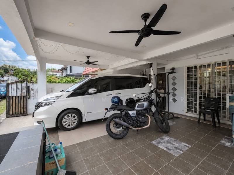 Rumah Teres 2 Tingkat untuk Dijual di Ampang Jaya (Ampang) - Mohammad Omar - PropertyGuru.com.my