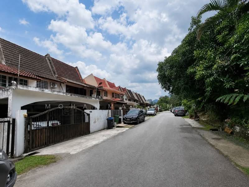 Rumah Teres 2 Tingkat untuk Dijual di Ampang Jaya (Ampang) - Mohammad Omar - PropertyGuru.com.my