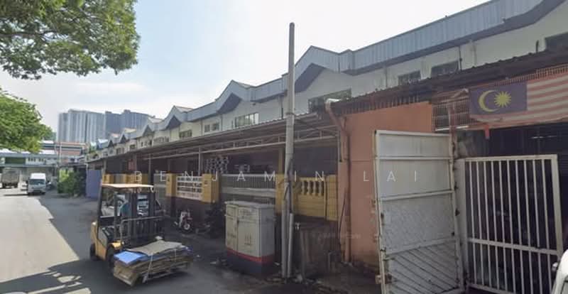 Kilang untuk Dijual di Kuala Lumpur (Kuala Lumpur) - Benjamin Lai - Exterior - PropertyGuru.com.my