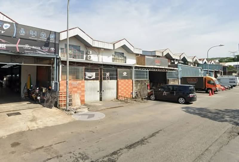 Kilang untuk Dijual di Kuala Lumpur (Kuala Lumpur) - Benjamin Lai - Exterior - PropertyGuru.com.my