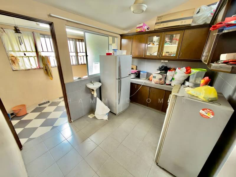 Rumah Teres 1 Tingkat untuk Dijual di Jalan Klang Lama (Old Klang Road) (Kuala Lumpur) - Mohammad Omar - Kitchen - PropertyGuru.com.my