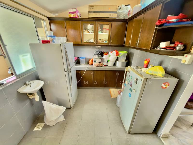 Rumah Teres 1 Tingkat untuk Dijual di Jalan Klang Lama (Old Klang Road) (Kuala Lumpur) - Mohammad Omar - Kitchen - PropertyGuru.com.my