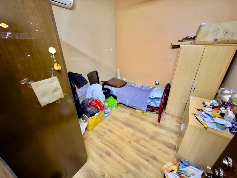 Rumah Teres 1 Tingkat untuk Dijual di Jalan Klang Lama (Old Klang Road) (Kuala Lumpur) - Mohammad Omar - Bedroom - PropertyGuru.com.my