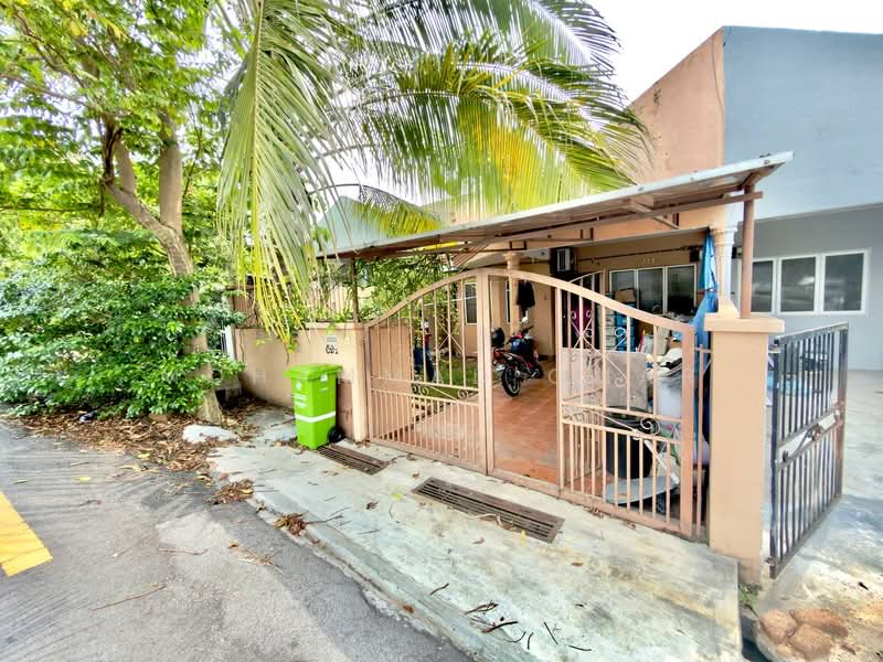 Rumah Teres 1 Tingkat untuk Dijual di Jalan Klang Lama (Old Klang Road) (Kuala Lumpur) - Mohammad Omar - PropertyGuru.com.my