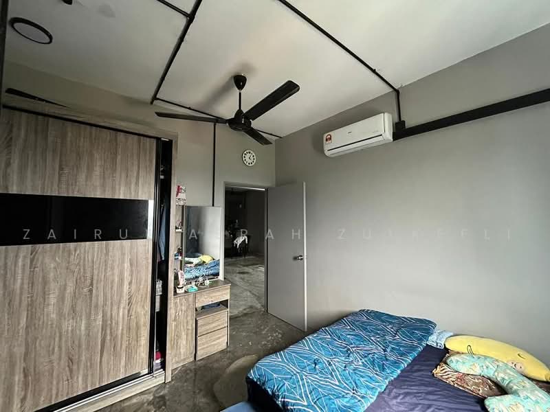 Pangsapuri untuk Disewa di Taman Akasia Semenyih - Zairul Asrah Zulkefli - Bedroom - PropertyGuru.com.my