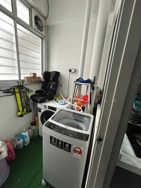 Pangsapuri untuk Disewa di Taman Akasia Semenyih - Zairul Asrah Zulkefli - Balcony - PropertyGuru.com.my