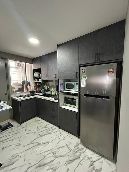 Pangsapuri untuk Disewa di Taman Akasia Semenyih - Zairul Asrah Zulkefli - Kitchen - PropertyGuru.com.my