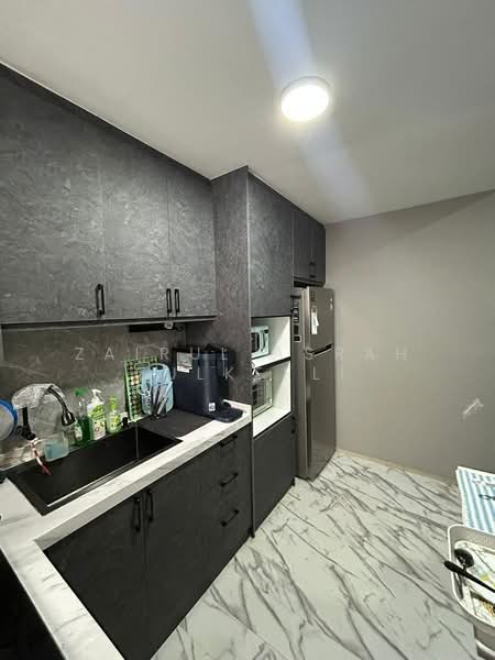 Pangsapuri untuk Disewa di Taman Akasia Semenyih - Zairul Asrah Zulkefli - Kitchen - PropertyGuru.com.my