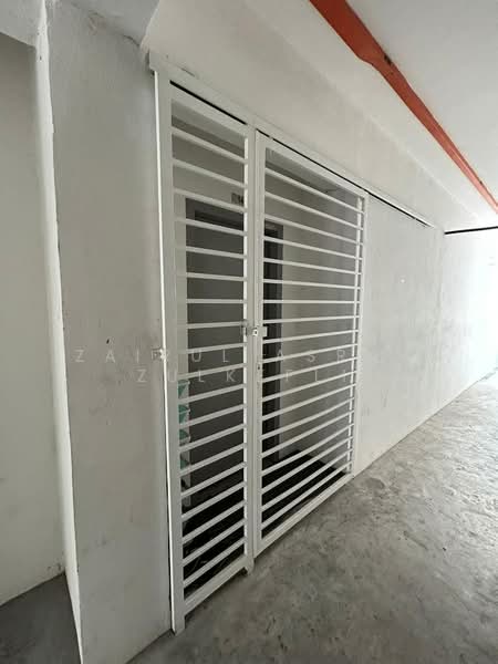 Pangsapuri untuk Disewa di Taman Akasia Semenyih - Zairul Asrah Zulkefli - Entrance - PropertyGuru.com.my