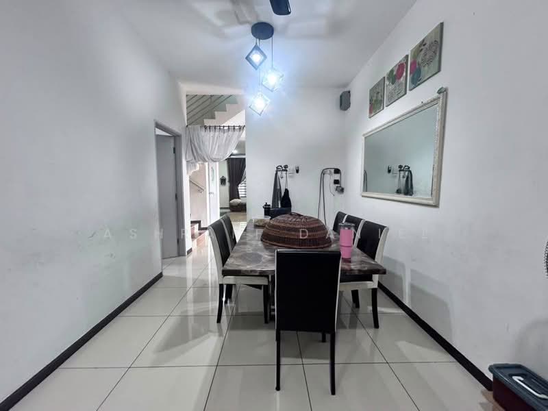 Rumah Teres 2 Tingkat untuk Dijual di Kampung Bukit Lanchong (Subang Jaya) - Ashraff Daniel - PropertyGuru.com.my