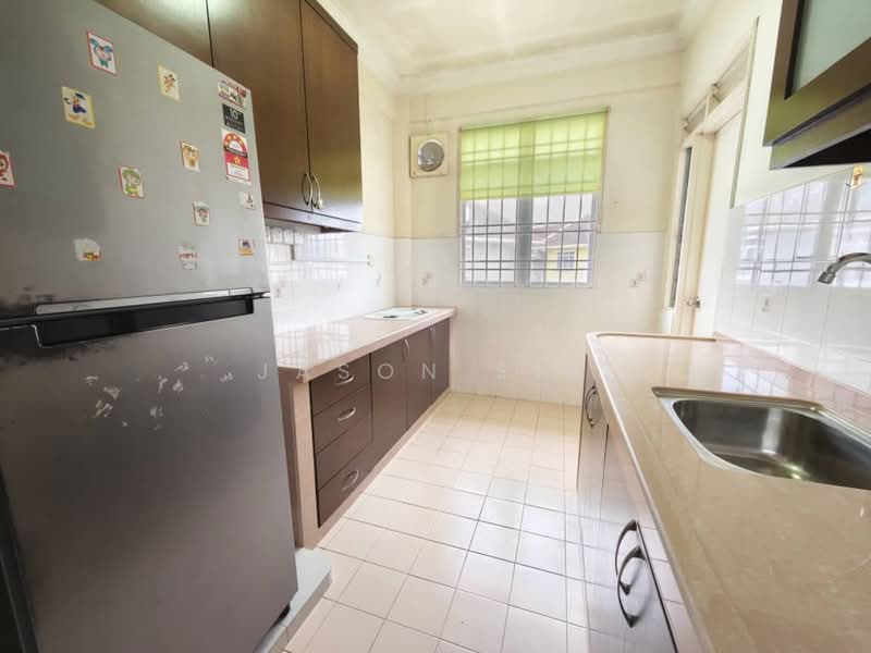 Pangsapuri untuk Dijual di Vista Seri Alam - Jason Sim - Kitchen - PropertyGuru.com.my