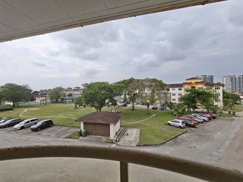 Pangsapuri untuk Dijual di Vista Seri Alam - Jason Sim - Exterior - PropertyGuru.com.my