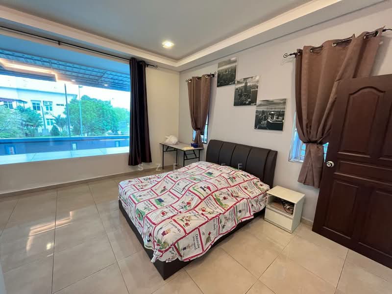 Rumah Teres 2 Tingkat untuk Dijual di Nusa Sentral (Iskandar Puteri (Nusajaya)) - Sze Lee - Bedroom - PropertyGuru.com.my