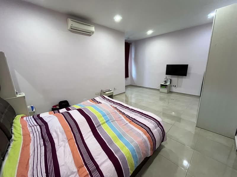 Rumah Teres 2 Tingkat untuk Dijual di Nusa Sentral (Iskandar Puteri (Nusajaya)) - Sze Lee - Bedroom - PropertyGuru.com.my