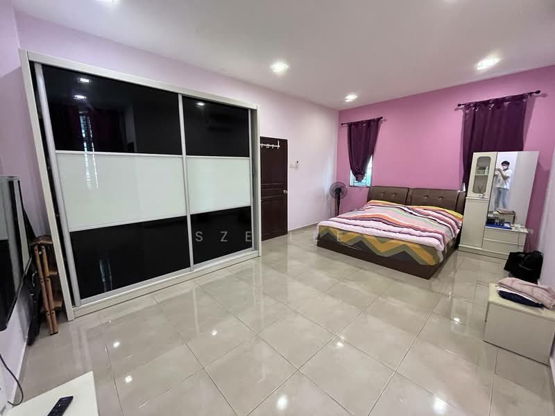 Rumah Teres 2 Tingkat untuk Dijual di Nusa Sentral (Iskandar Puteri (Nusajaya)) - Sze Lee - Bedroom - PropertyGuru.com.my