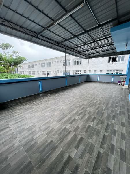 Rumah Teres 2 Tingkat untuk Dijual di Nusa Sentral (Iskandar Puteri (Nusajaya)) - Sze Lee - Balcony - PropertyGuru.com.my