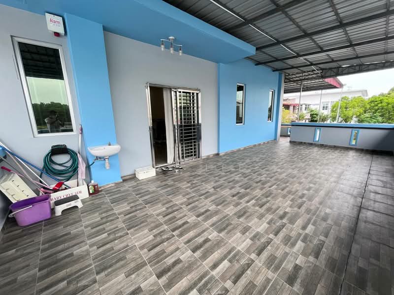 Rumah Teres 2 Tingkat untuk Dijual di Nusa Sentral (Iskandar Puteri (Nusajaya)) - Sze Lee - Exterior - PropertyGuru.com.my
