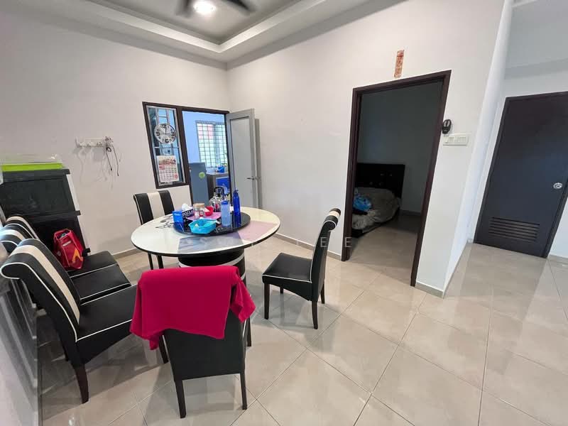 Rumah Teres 2 Tingkat untuk Dijual di Nusa Sentral (Iskandar Puteri (Nusajaya)) - Sze Lee - Dining Room - PropertyGuru.com.my