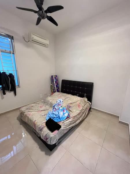 Rumah Teres 2 Tingkat untuk Dijual di Nusa Sentral (Iskandar Puteri (Nusajaya)) - Sze Lee - Bedroom - PropertyGuru.com.my