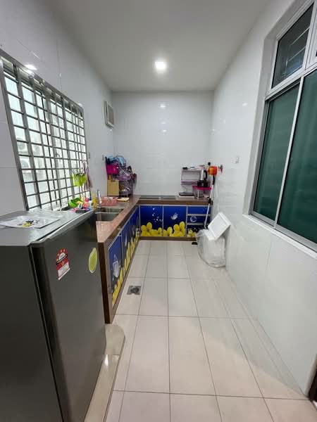 Rumah Teres 2 Tingkat untuk Dijual di Nusa Sentral (Iskandar Puteri (Nusajaya)) - Sze Lee - Kitchen - PropertyGuru.com.my