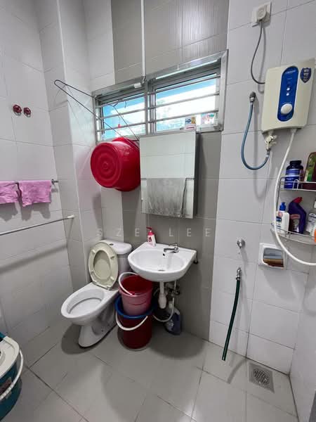 Rumah Teres 2 Tingkat untuk Dijual di Nusa Sentral (Iskandar Puteri (Nusajaya)) - Sze Lee - Bathroom - PropertyGuru.com.my