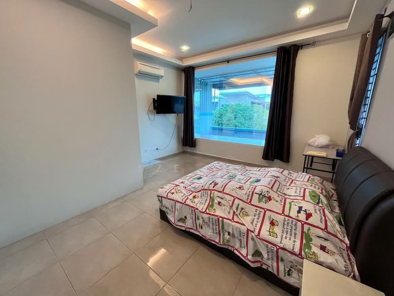 Rumah Teres 2 Tingkat untuk Dijual di Nusa Sentral (Iskandar Puteri (Nusajaya)) - Sze Lee - Bedroom - PropertyGuru.com.my