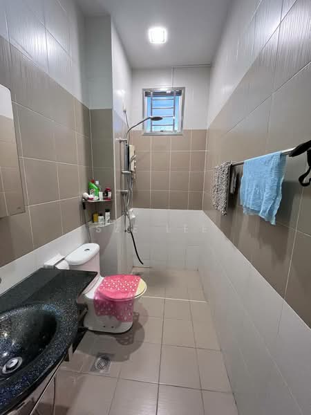 Rumah Teres 2 Tingkat untuk Dijual di Nusa Sentral (Iskandar Puteri (Nusajaya)) - Sze Lee - Bathroom - PropertyGuru.com.my