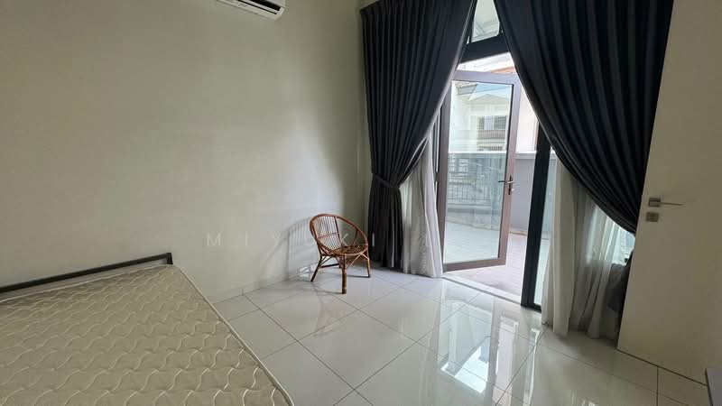 Cluster House for Rent in Eco Botanic (Iskandar Puteri (Nusajaya)) - Miyuki Lee - Bedroom - PropertyGuru.com.my