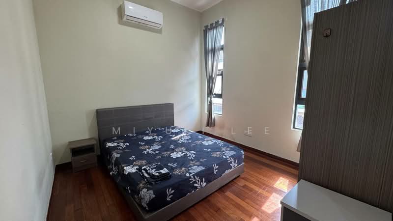 Cluster House for Rent in Eco Botanic (Iskandar Puteri (Nusajaya)) - Miyuki Lee - Bedroom - PropertyGuru.com.my