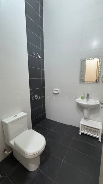Cluster House for Rent in Eco Botanic (Iskandar Puteri (Nusajaya)) - Miyuki Lee - Bathroom - PropertyGuru.com.my