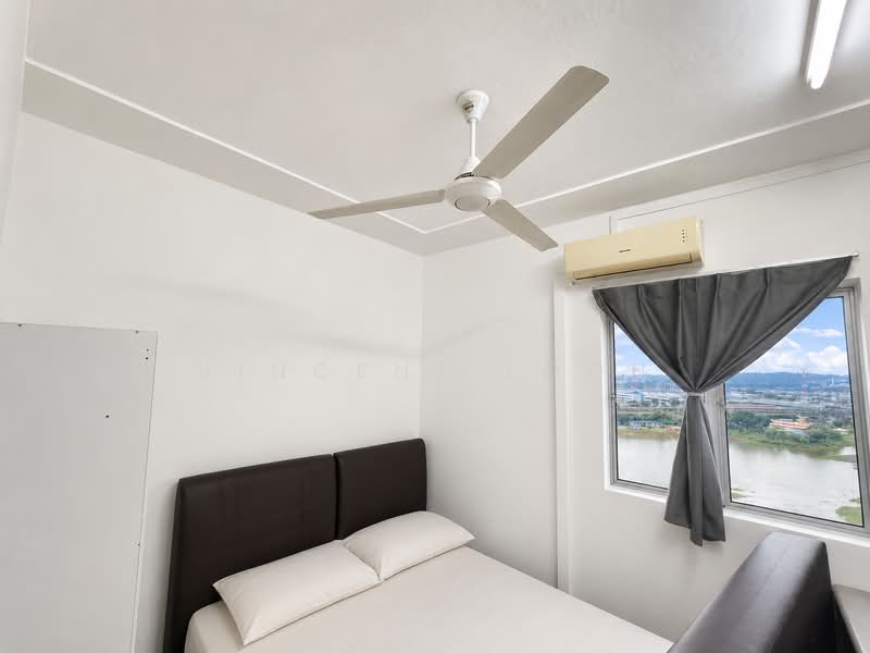 Kondominium untuk Dijual di Mutiara Residence - Vincent Loon - Bedroom - PropertyGuru.com.my