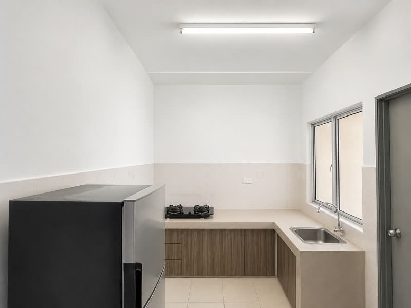 Kondominium untuk Dijual di Mutiara Residence - Vincent Loon - Kitchen - PropertyGuru.com.my