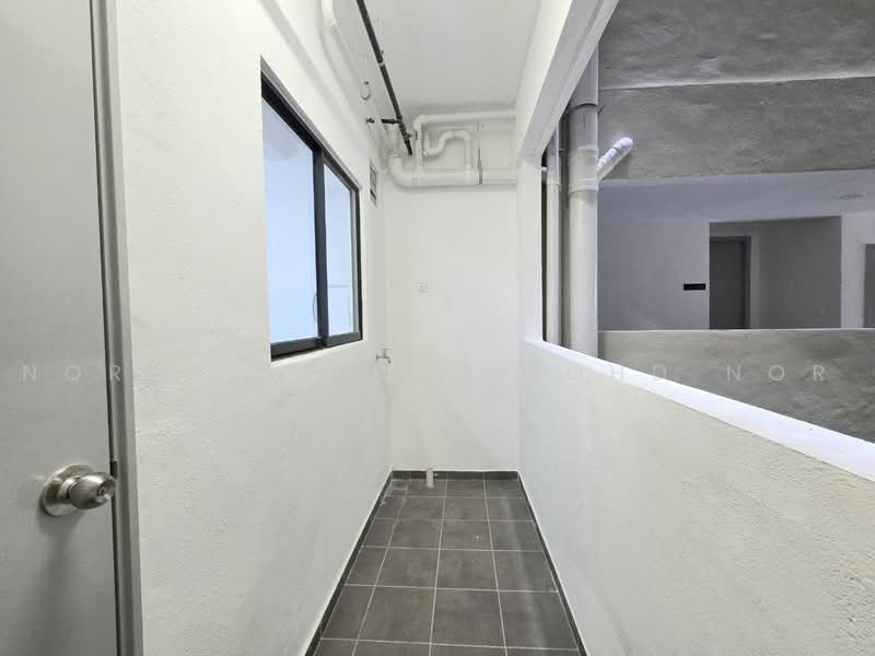 Kondominium untuk Disewa di LEA By The Hills - Norhafiz Bin Mohd Nor - Corridor - PropertyGuru.com.my