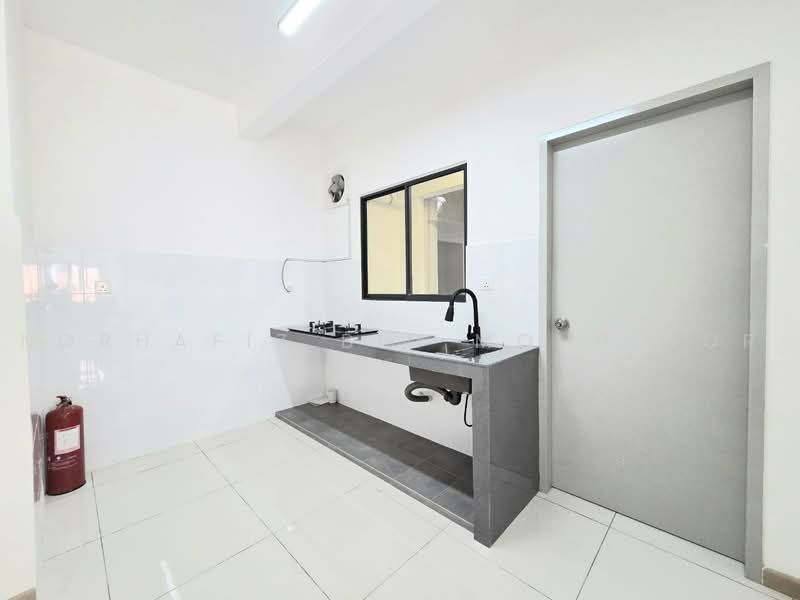 Kondominium untuk Disewa di LEA By The Hills - Norhafiz Bin Mohd Nor - Kitchen - PropertyGuru.com.my