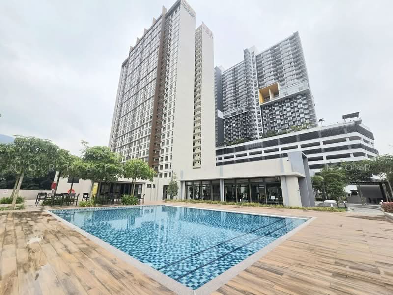 Kondominium untuk Disewa di LEA By The Hills - Norhafiz Bin Mohd Nor - Exterior - PropertyGuru.com.my