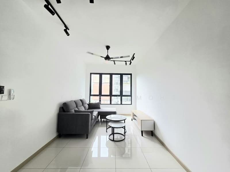 Kondominium untuk Disewa di LEA By The Hills - Norhafiz Bin Mohd Nor - Living Room - PropertyGuru.com.my