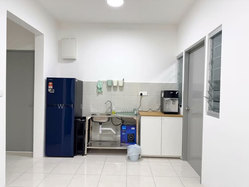 Condominium for Rent at MiNest Residence - William Teng - Kitchen - PropertyGuru.com.my